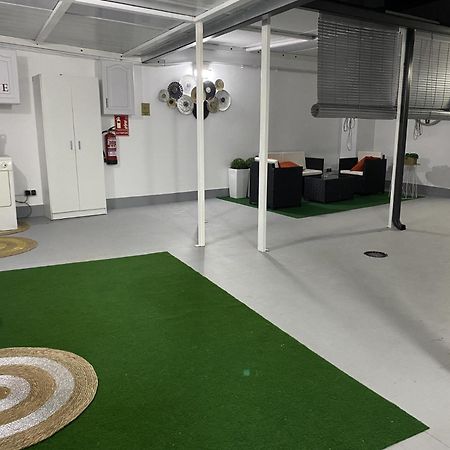 Army Deluxe Apartment อัสตอร์กา ภายนอก รูปภาพ